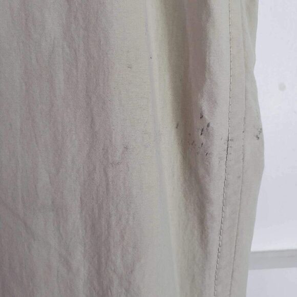 Columbia PFG Fishing Pants Mens Size XL Cargo Khaki Tan Omni-Shade Convertible - Picture 7 of 11